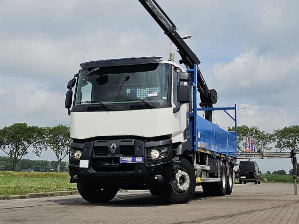 RENAULT - K 430