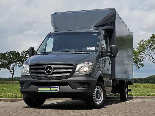 MERCEDES-BENZ - SPRINTER 316