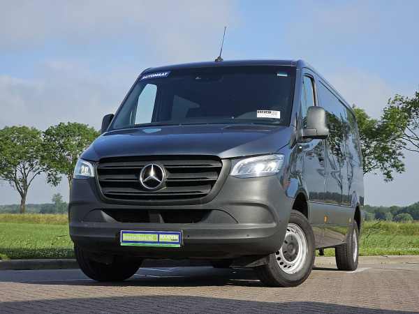 MERCEDES-BENZ - SPRINTER 317