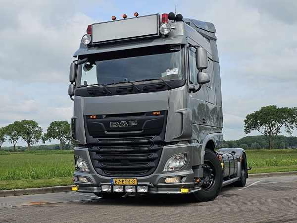 DAF - XF 530