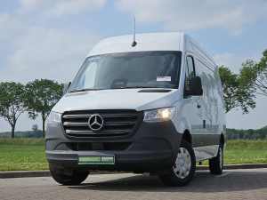 MERCEDES-BENZ - SPRINTER 317