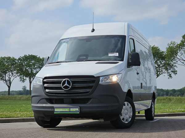 MERCEDES-BENZ - SPRINTER 317