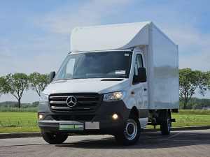 MERCEDES-BENZ - SPRINTER 317