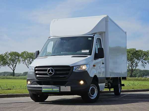 MERCEDES-BENZ - SPRINTER 317