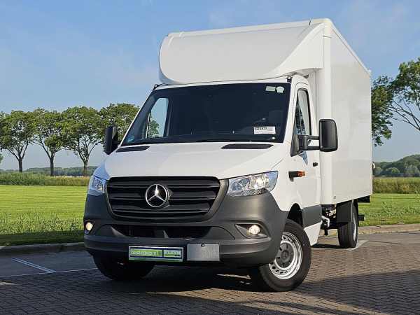 MERCEDES-BENZ - SPRINTER 317