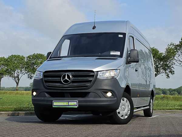 MERCEDES-BENZ - SPRINTER 316