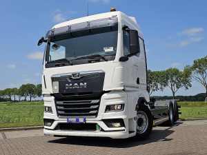M.A.N. - 26.470 TGX