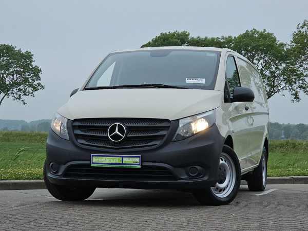 MERCEDES-BENZ - VITO 114