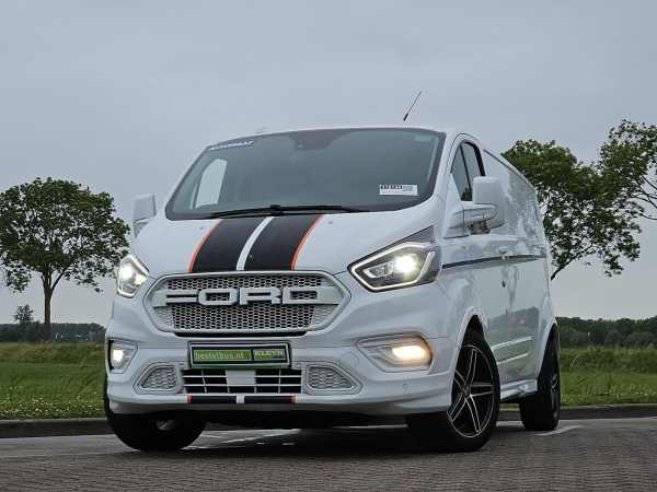 FORD - TRANSIT CUSTOM 2.0
