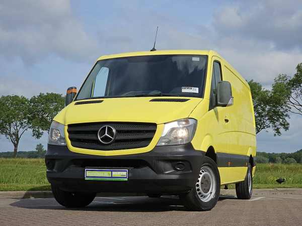 MERCEDES-BENZ - SPRINTER 314