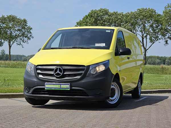 MERCEDES-BENZ - VITO 114