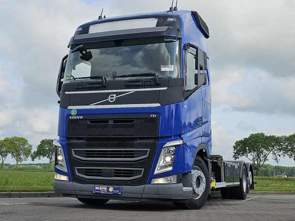 VOLVO - FH 500