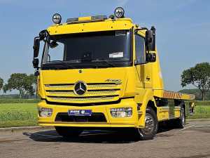 MERCEDES-BENZ - ATEGO 1223