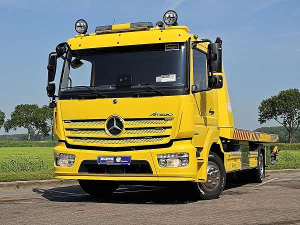 MERCEDES-BENZ - ATEGO 1223