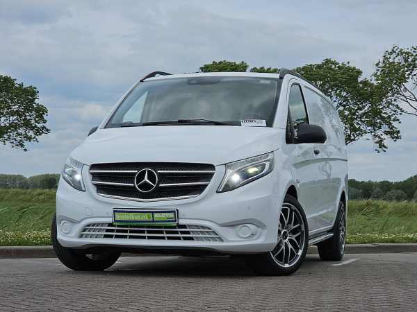 MERCEDES-BENZ - VITO 116