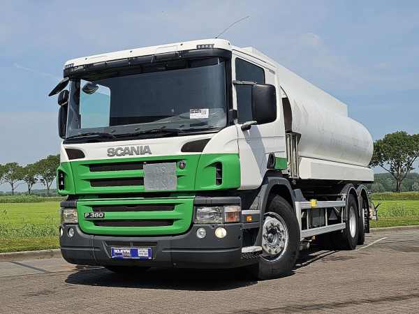 SCANIA - P360