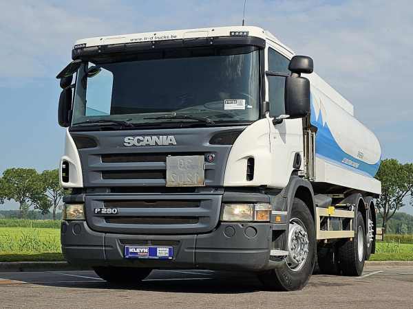 SCANIA - P280