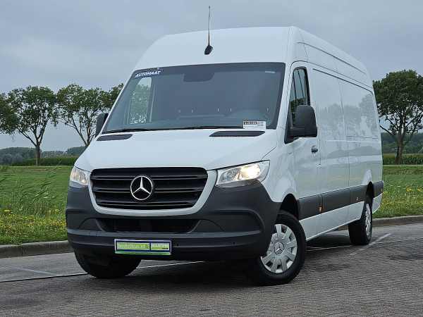 MERCEDES-BENZ - SPRINTER 317