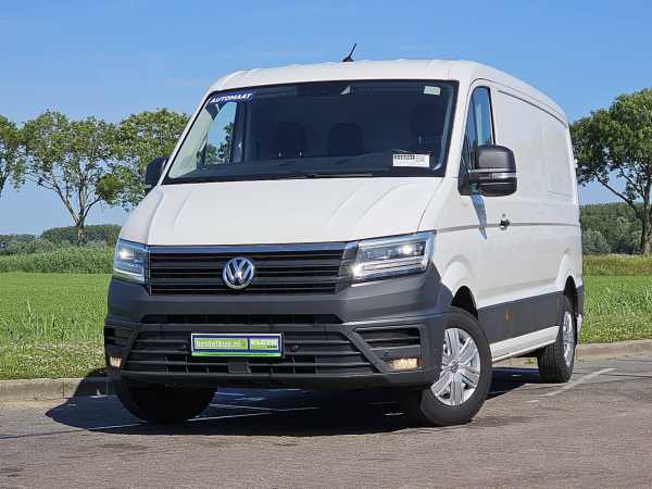 VOLKSWAGEN - CRAFTER 2.0