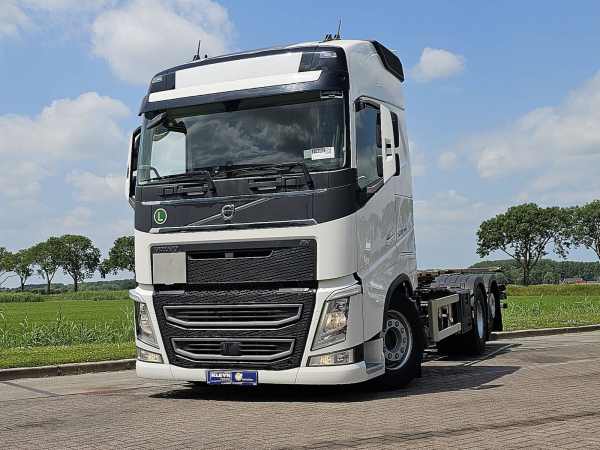 VOLVO - FH 500