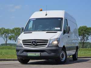 MERCEDES-BENZ - SPRINTER 314
