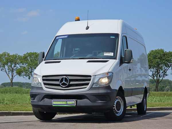 MERCEDES-BENZ - SPRINTER 314