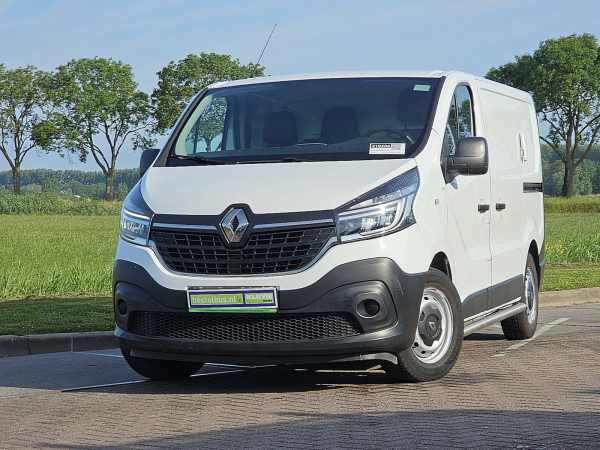 RENAULT - TRAFIC 1.6 DCI