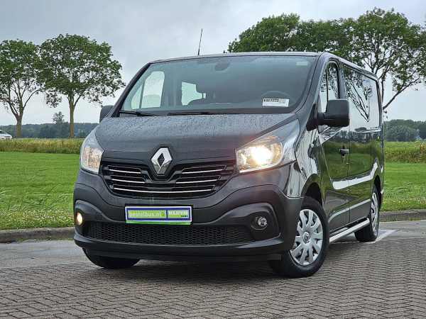 RENAULT - TRAFIC 1.6 DCI