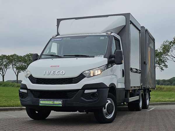 IVECO - DAILY 35C17