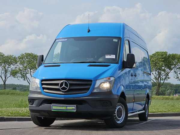 MERCEDES-BENZ - SPRINTER 316