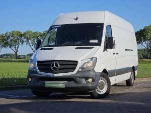 MERCEDES-BENZ - SPRINTER 316