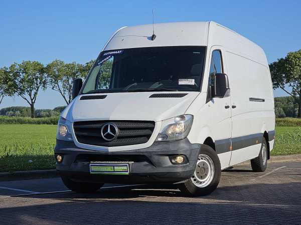 MERCEDES-BENZ - SPRINTER 316