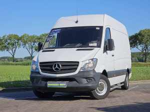 MERCEDES-BENZ - SPRINTER 316