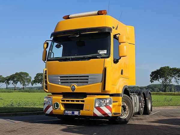 RENAULT - PREMIUM 460