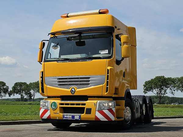 RENAULT - PREMIUM 460