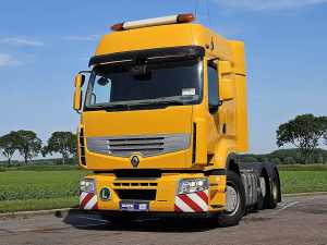 RENAULT - PREMIUM 460