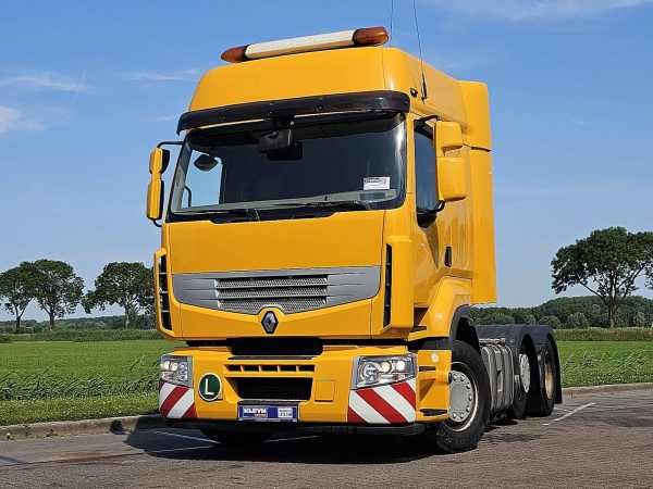 RENAULT - PREMIUM 460