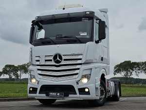 MERCEDES-BENZ - ACTROS 1845 LS