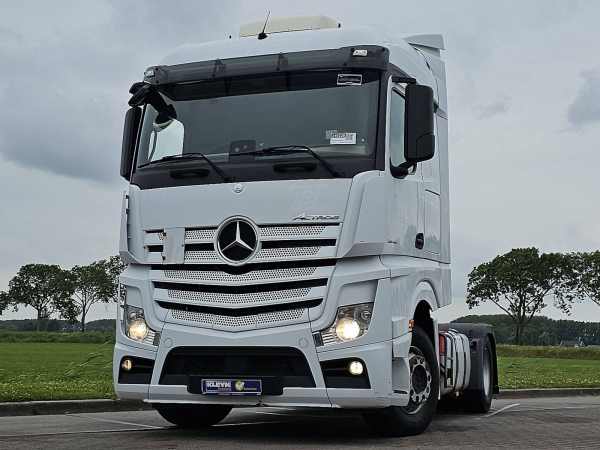MERCEDES-BENZ - ACTROS 1845 LS