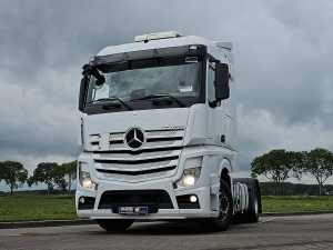 MERCEDES-BENZ - ACTROS 1845 LS