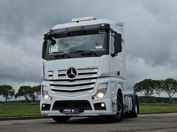 MERCEDES-BENZ - ACTROS 1845 LS