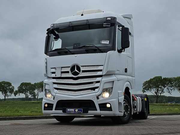 MERCEDES-BENZ - ACTROS 1845 LS