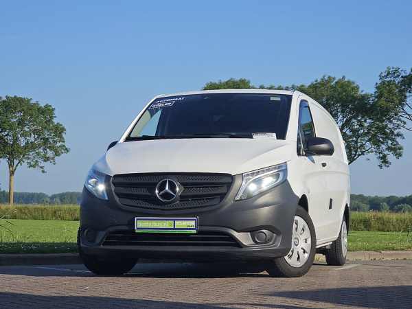 MERCEDES-BENZ - VITO 114