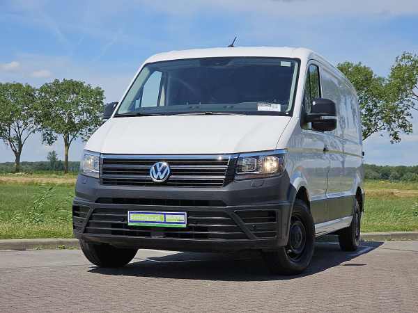 VOLKSWAGEN - CRAFTER 2.0