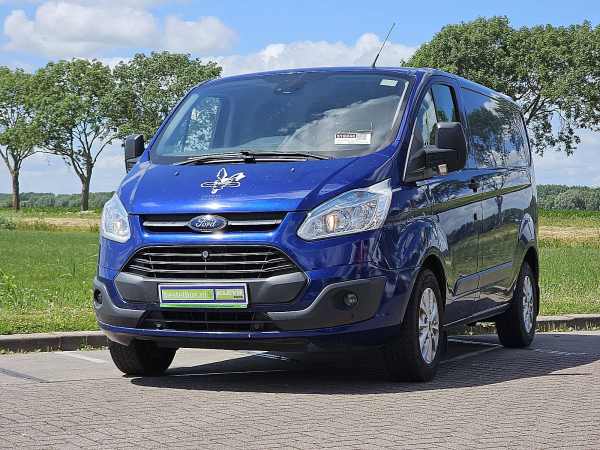 FORD - TRANSIT CUSTOM