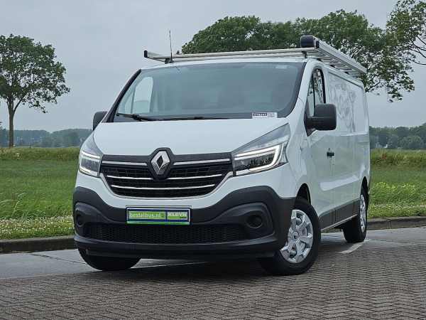 RENAULT - TRAFIC 2.0 DCI