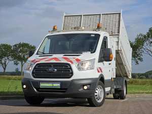 FORD - TRANSIT 2.0