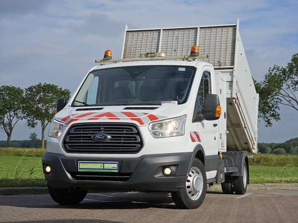 FORD - TRANSIT 2.0