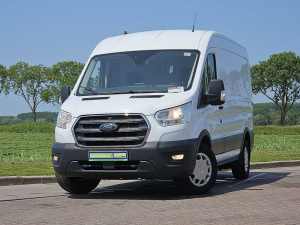 FORD - TRANSIT 2.0