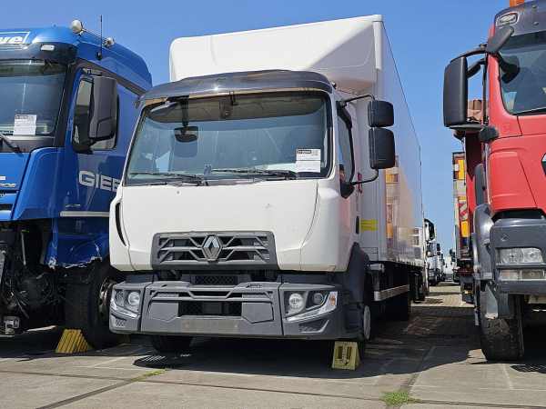 RENAULT - D 240